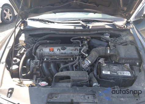 2010 Honda Accord 2.4 Ex из США, поврежденный, VIN 1HGCS1B77AA018435